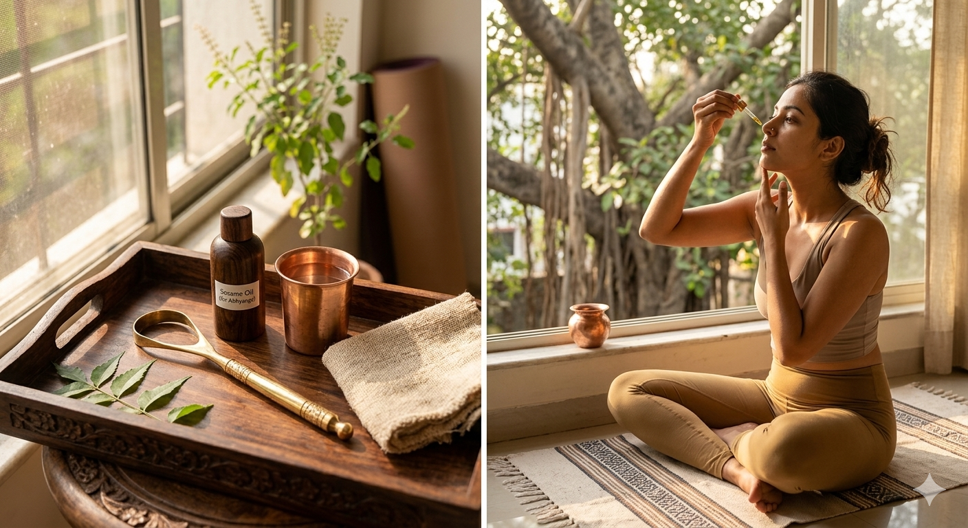 10 powerful ayurveda morning rituals (dinacharya) for a healthy life