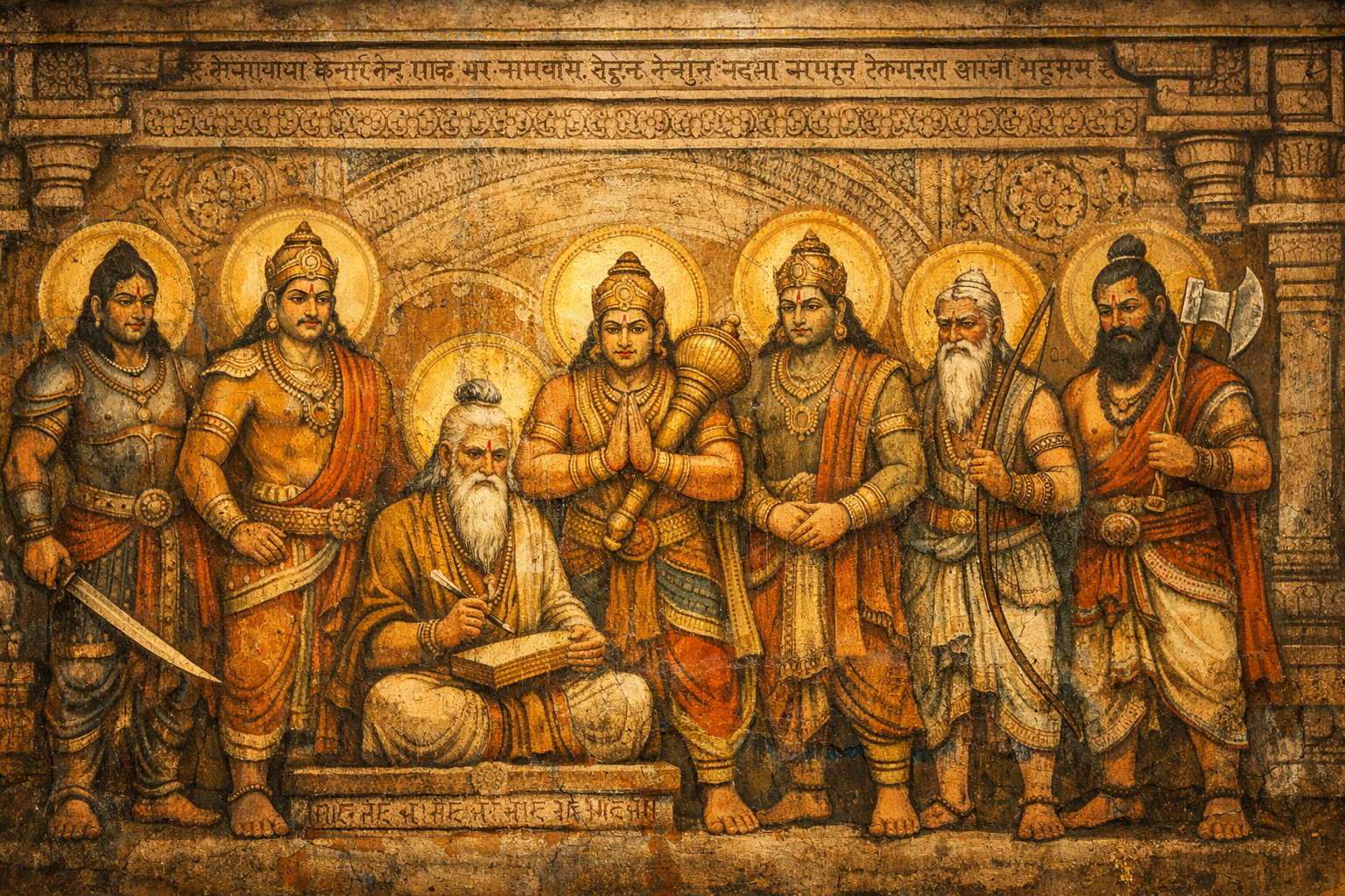 7 chiranjivi still alive the 7 immortals of hindu mythology