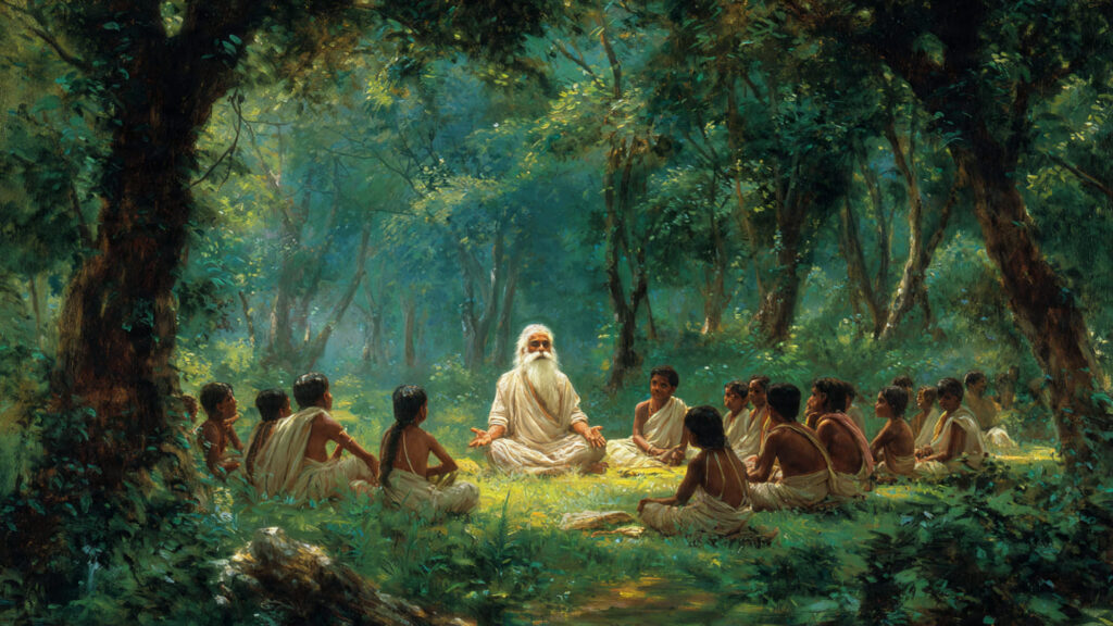 उपनिषदों का ज्ञान: आत्मा और ब्रह्म का रहस्य ancient wisdom of the upanishads (3)