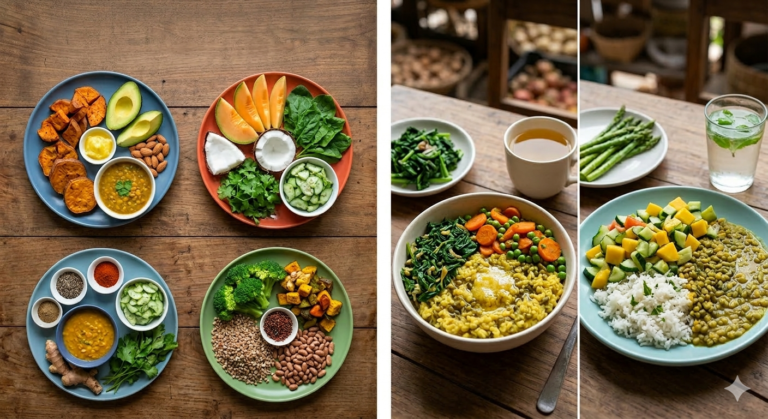 ayurvedic diet guide what to eat according to your dosha (1)