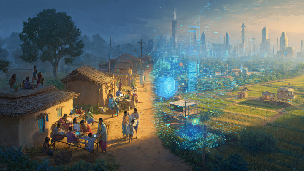 challenges in india’s technological growth