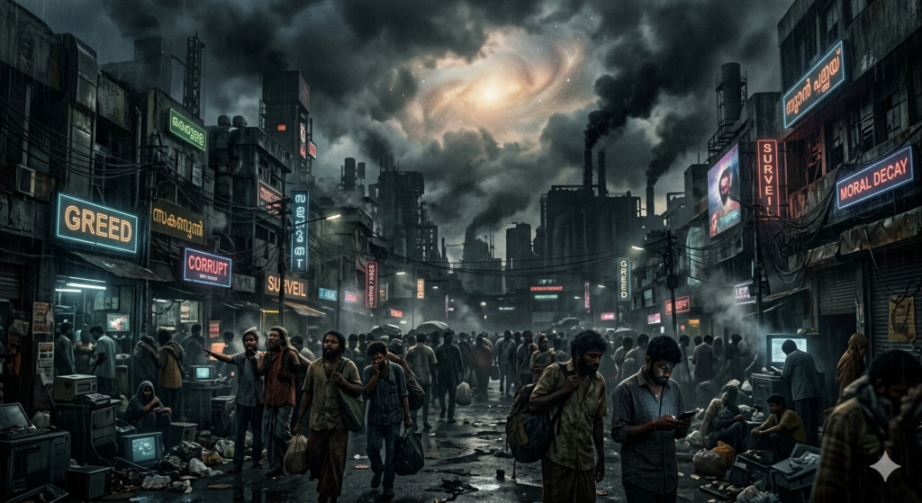 Kalki Avatar: Savior to End Kali Yuga decline of kali yuga