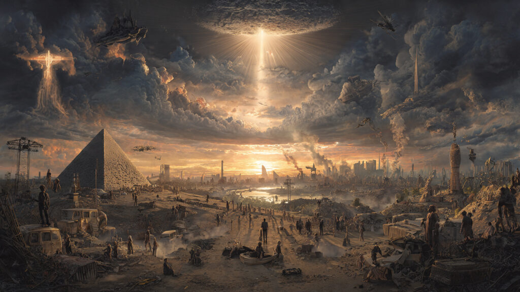 Kalki Avatar: Savior to End Kali Yuga decline of kali yuga