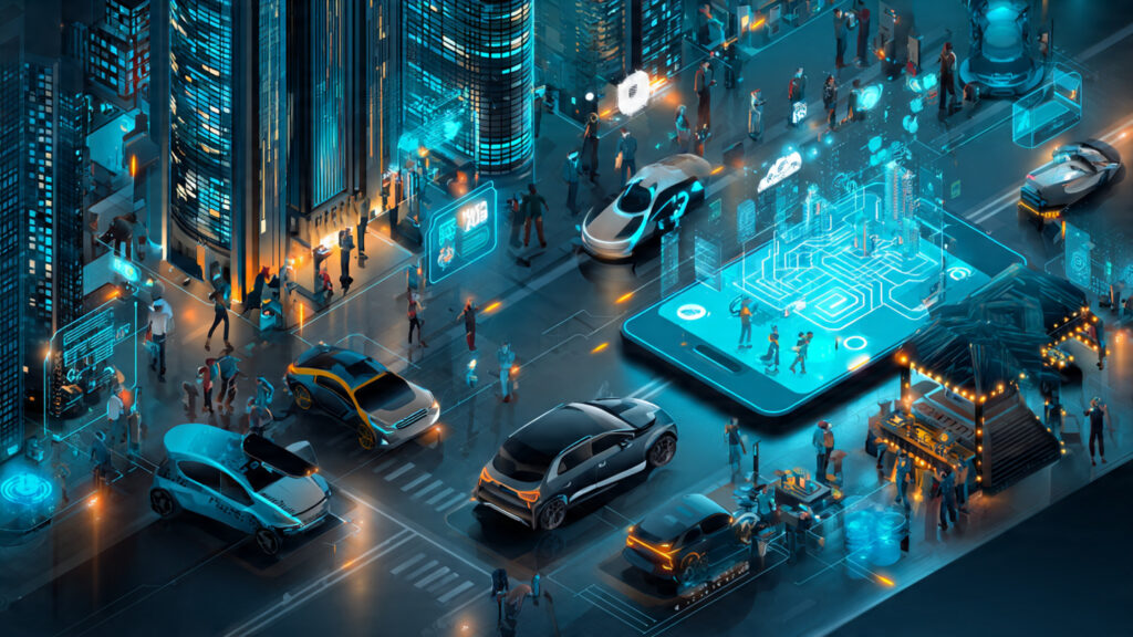 digital transformation and the modern technology era