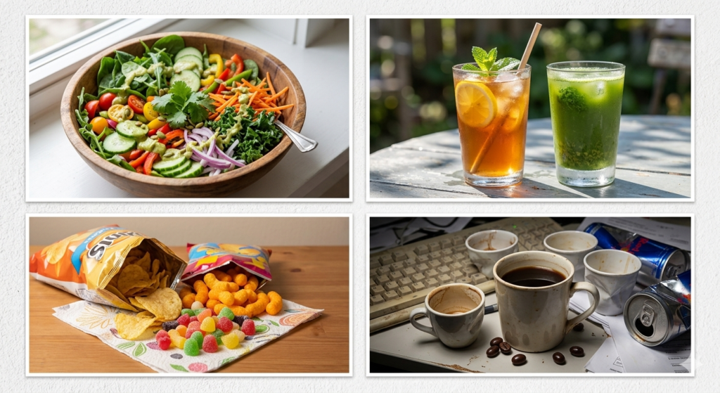 foods to avoid for vata