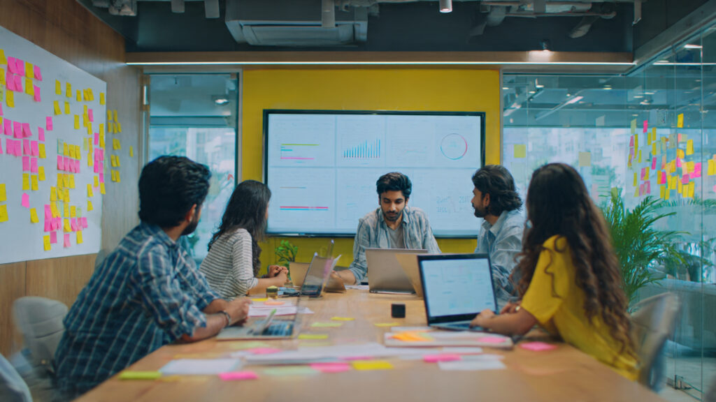 The Rise of Digital India indian startup ecosystem innovation workspace (2)