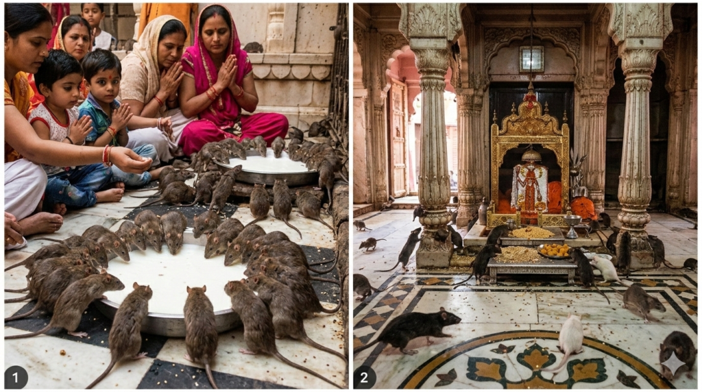 indicinfo img karni mata temple – worship of rats