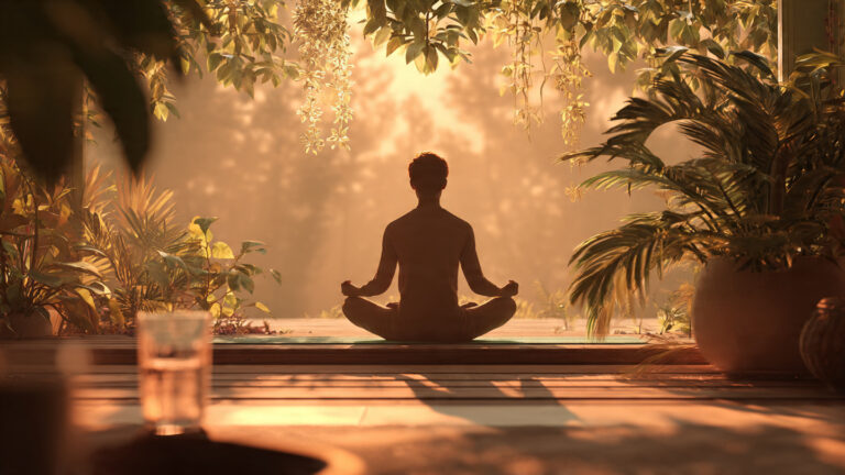 Morning Routine: Ayurveda ke 5 Powerful Tips morning routine subah khali pet kya kare ayurveda ke 5 powerful tips (4)