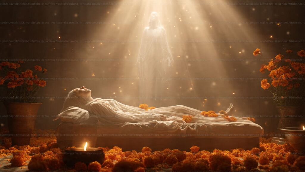 mrityu and mokshya and salvation (2)