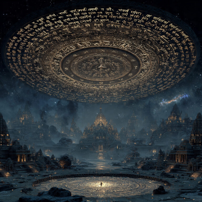 When Will Kali Yuga End? The Timeline According to Hindu Scriptures when will kali yuga end the timeline according to hindu scriptures a mystical cosmic depiction of the timeline of the (2)