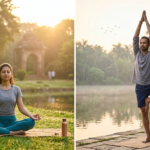 yoga for beginners 10 simple yoga poses to start your day