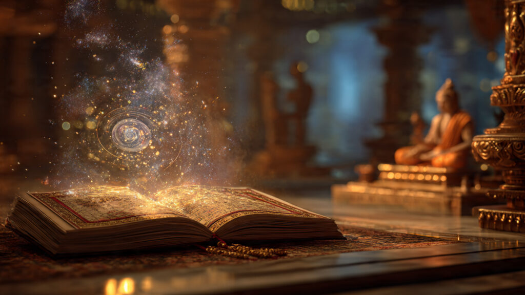 Spiritual Wisdom from Ancient Indian Texts ancient indian scriptures like the vedas upanishad