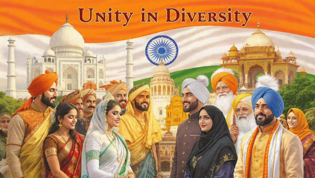 India’s Cultural Diversity: Unity in Diversity indias cultural diversity unity in diversity india