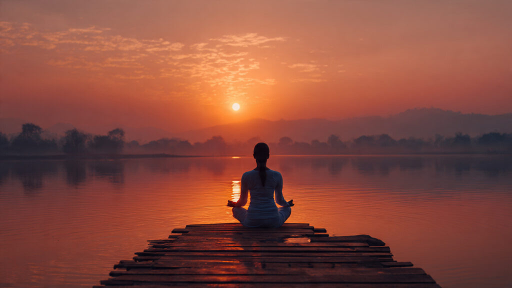 Spiritual Wisdom from Ancient Indian Texts meditation meditation techniques described in the