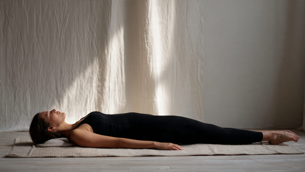 savasana