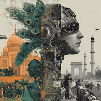 the evolution of indian technology