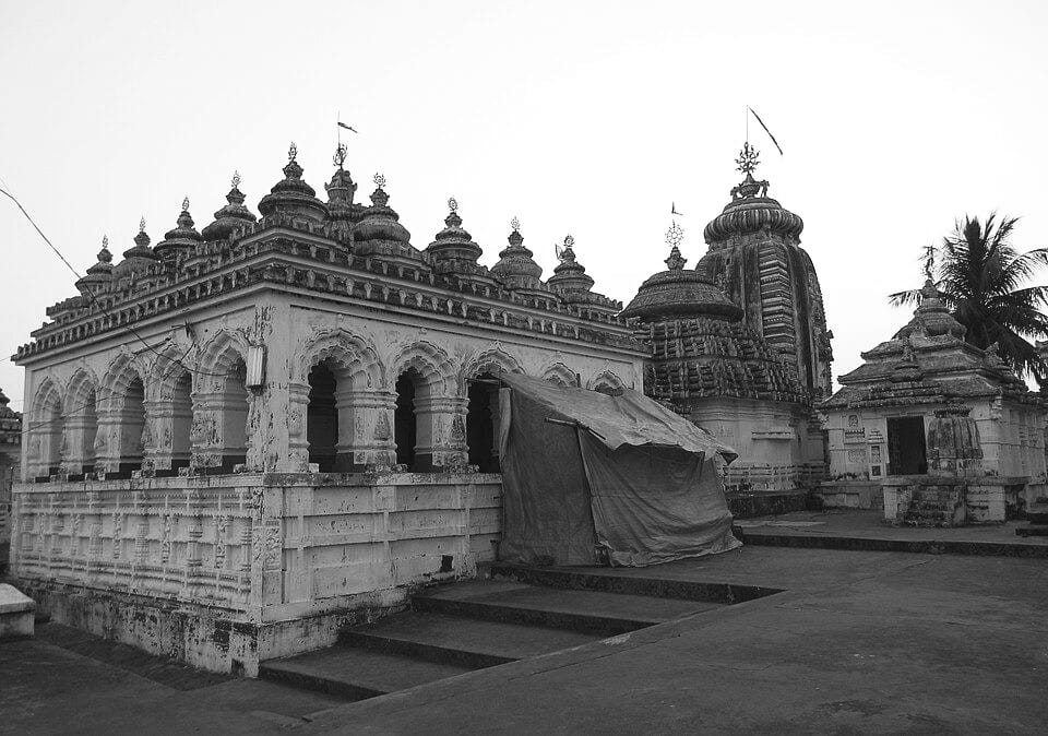 Kantilo Nilamadhaba Temple: The Sacred Origin of Lord Jagannath Worship kantilo nllmdhab puri jagannath2