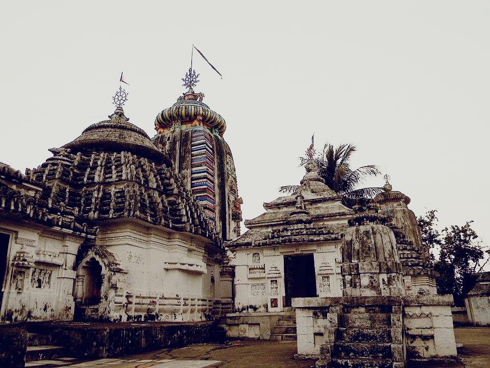 Kantilo Nilamadhaba Temple: The Sacred Origin of Lord Jagannath Worship kantilo nllmdhab puri jagannath3